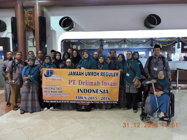 travel umroh