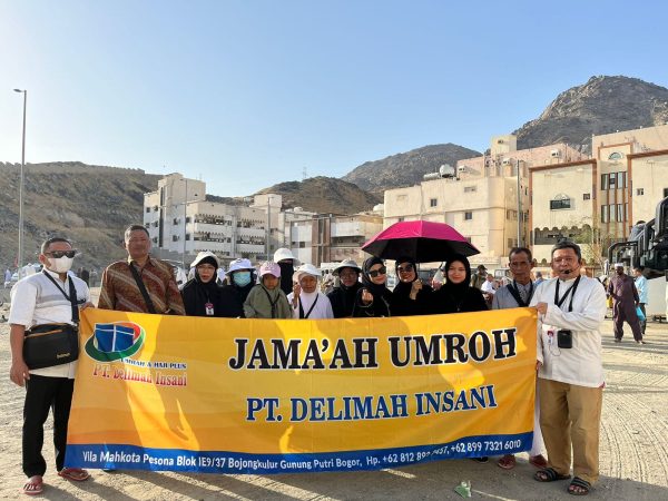 travel umroh delimah insani