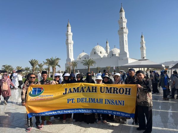 travel umroh delimah insani