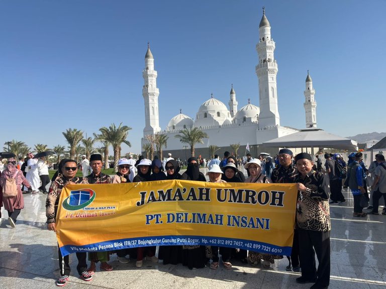 travel umroh delimah insani