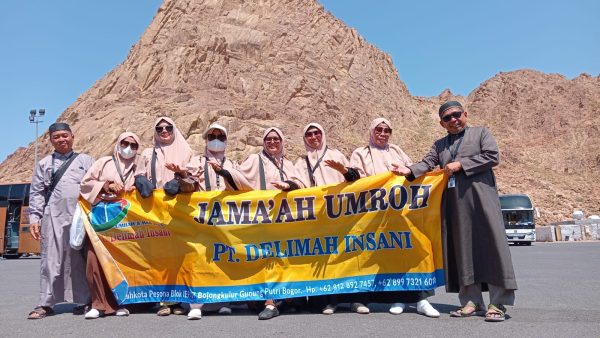 travel umroh