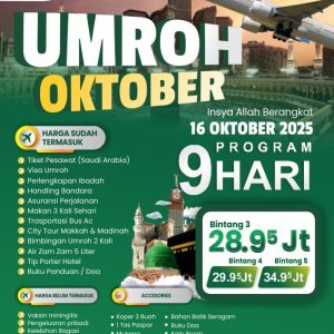 travel umroh