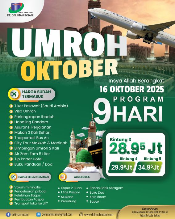 travel umroh