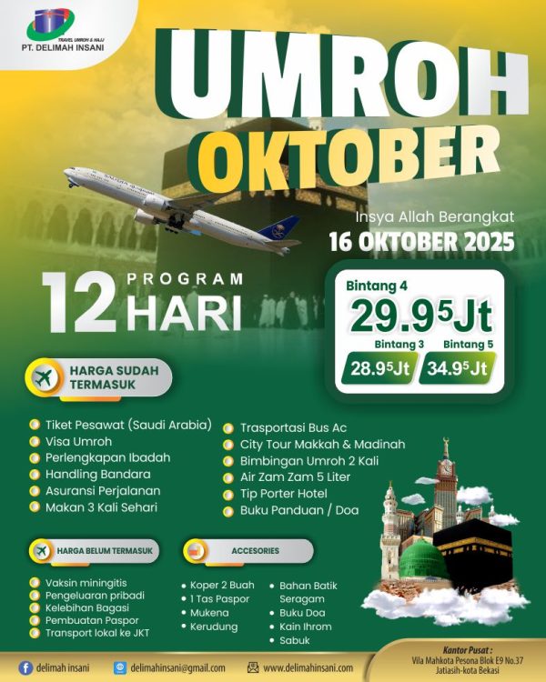 travel umroh