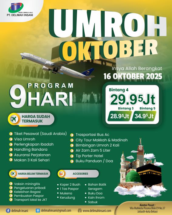travel umroh