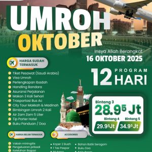 travel umroh