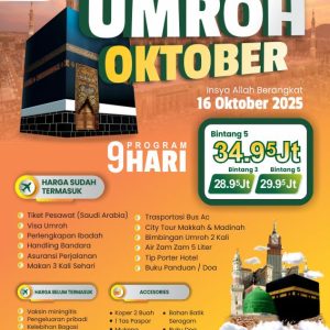 travel umroh