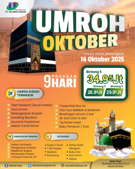 travel umroh