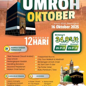 travel umroh