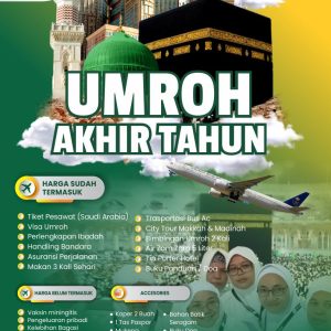 Program Akhir Tahun 12 Hari Bintang 3