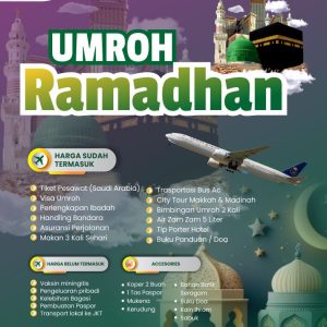 umroh ramadhan