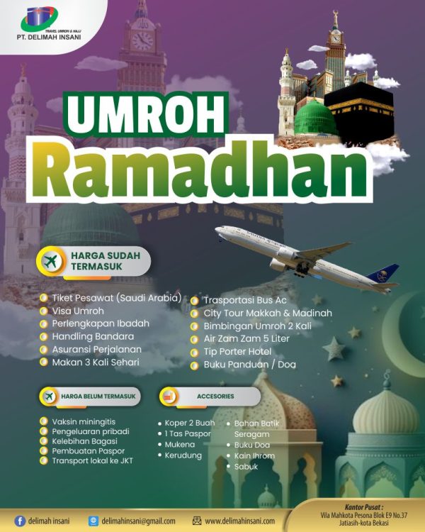 umroh ramadhan