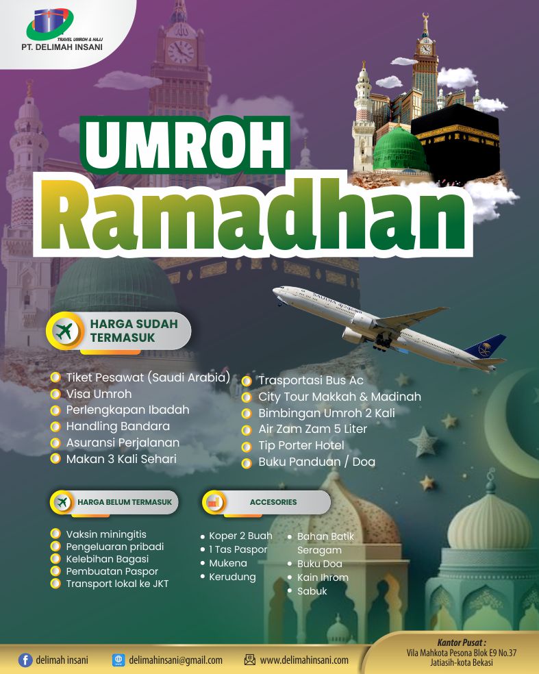umroh ramadhan