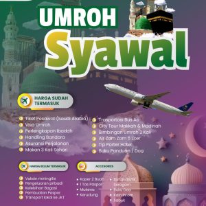 Umroh Syawal