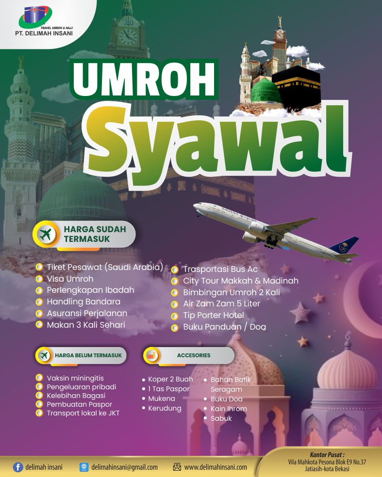 Umroh Syawal